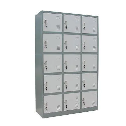 15 Compartment Workers Locker