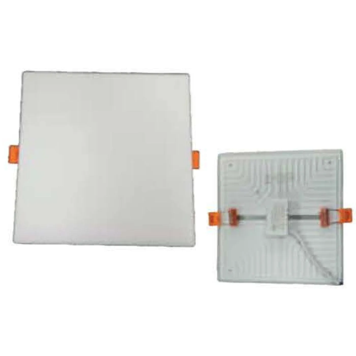 17W LED FLEXI PANEL FRAMELESS Square SLEDFFPN017