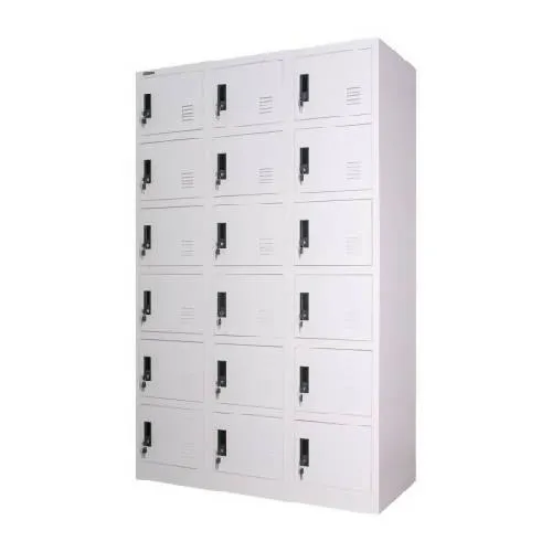 18 door Workers Locker