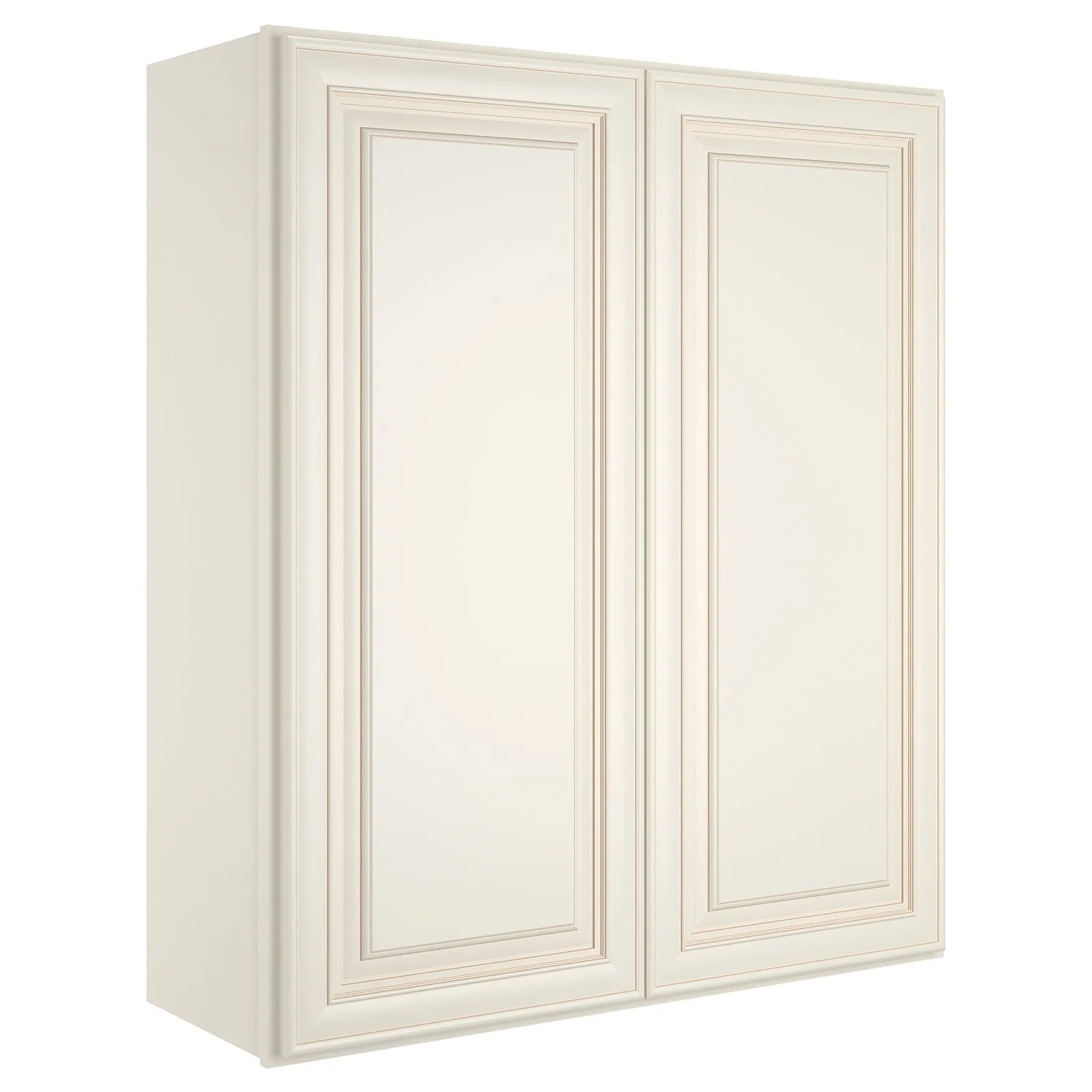 24"D*36"W*42"H Birch Solid Wood Medicine Cabinet Wall Mounted W3642