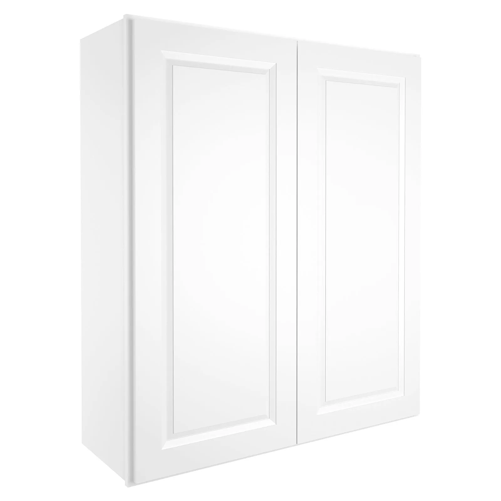 24"D*36"W*42"H Birch Solid Wood Medicine Cabinet Wall Mounted W3642