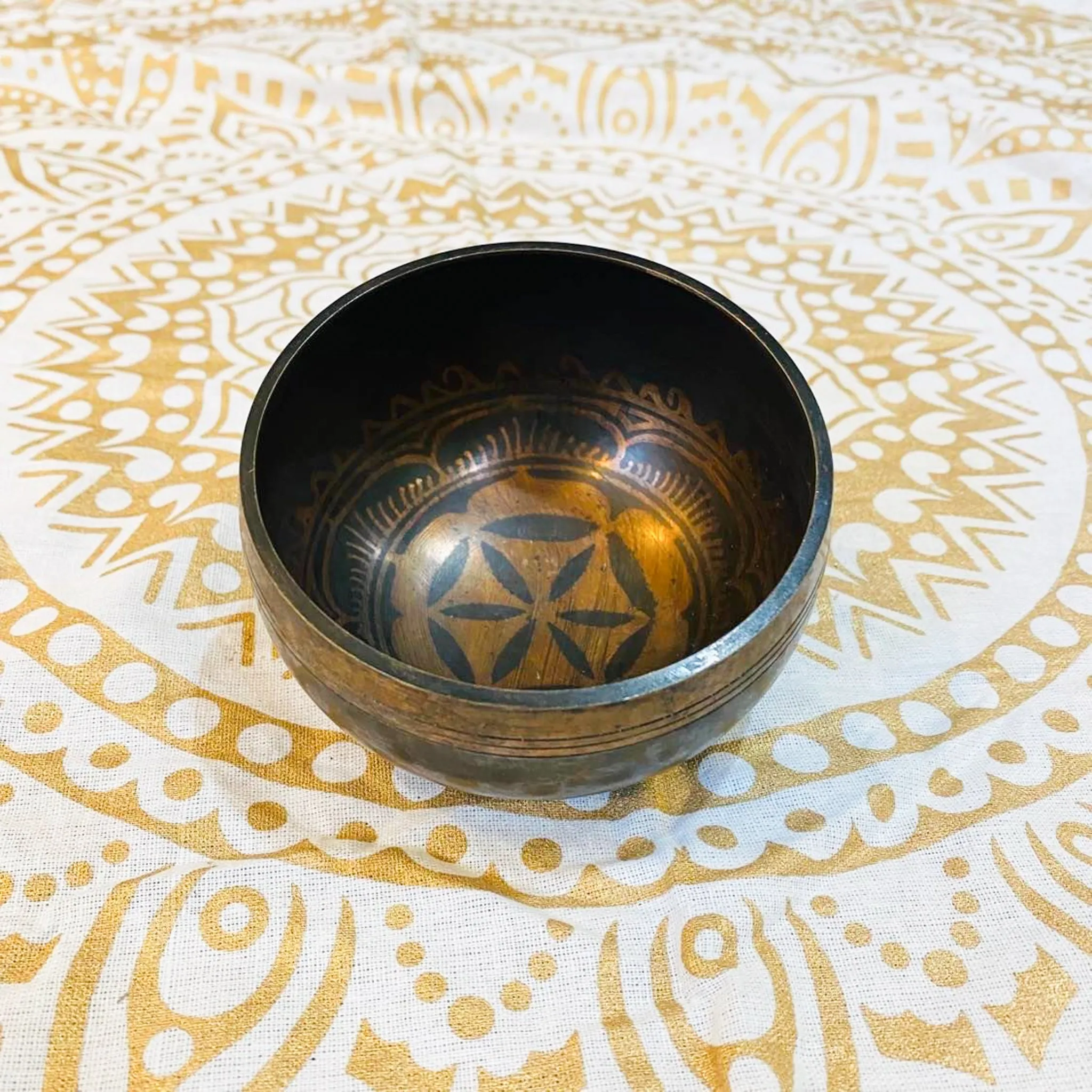 4 inches Tibetan Singing Bowls