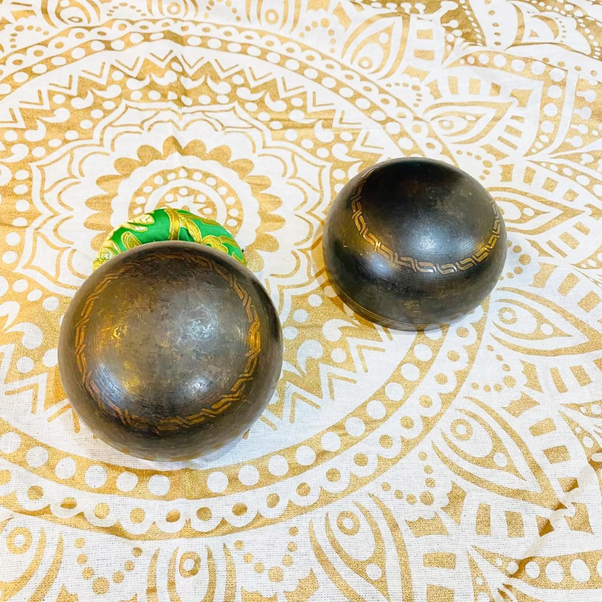 4 inches Tibetan Singing Bowls