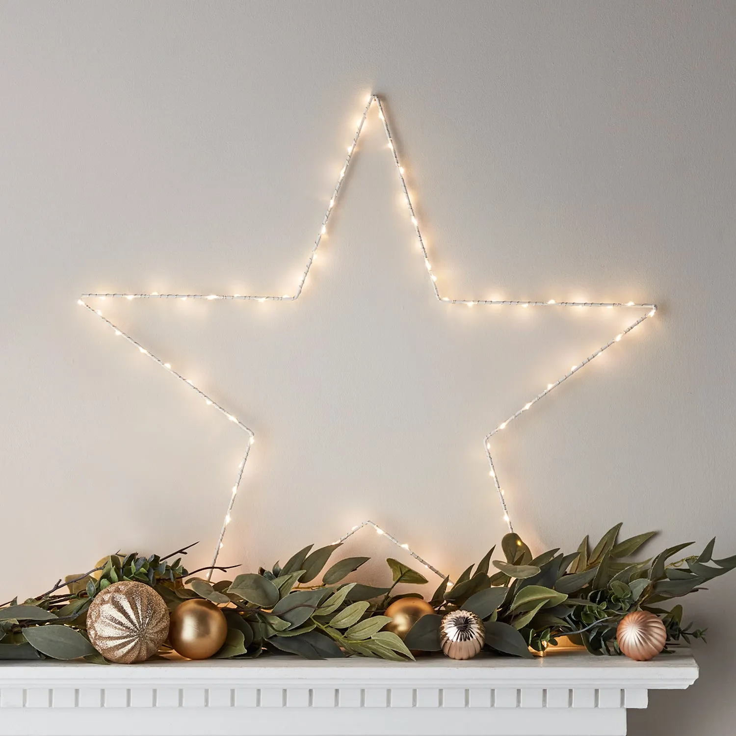 60cm Osby Star Window Light