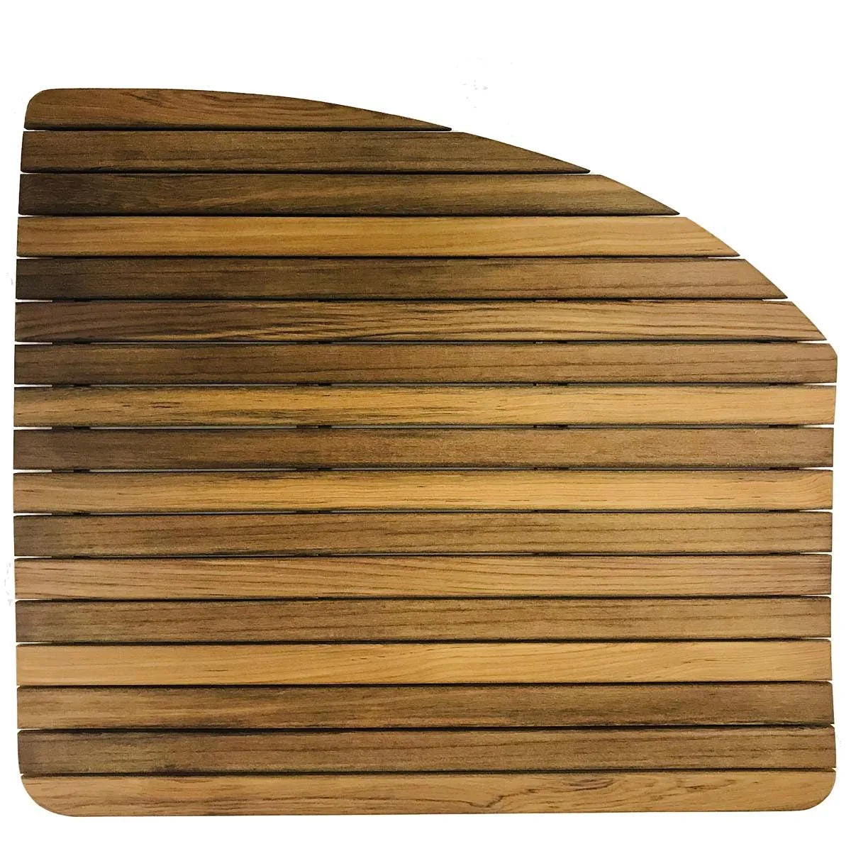 Airstream Teak Shower Mats for Safari Travel Trailers