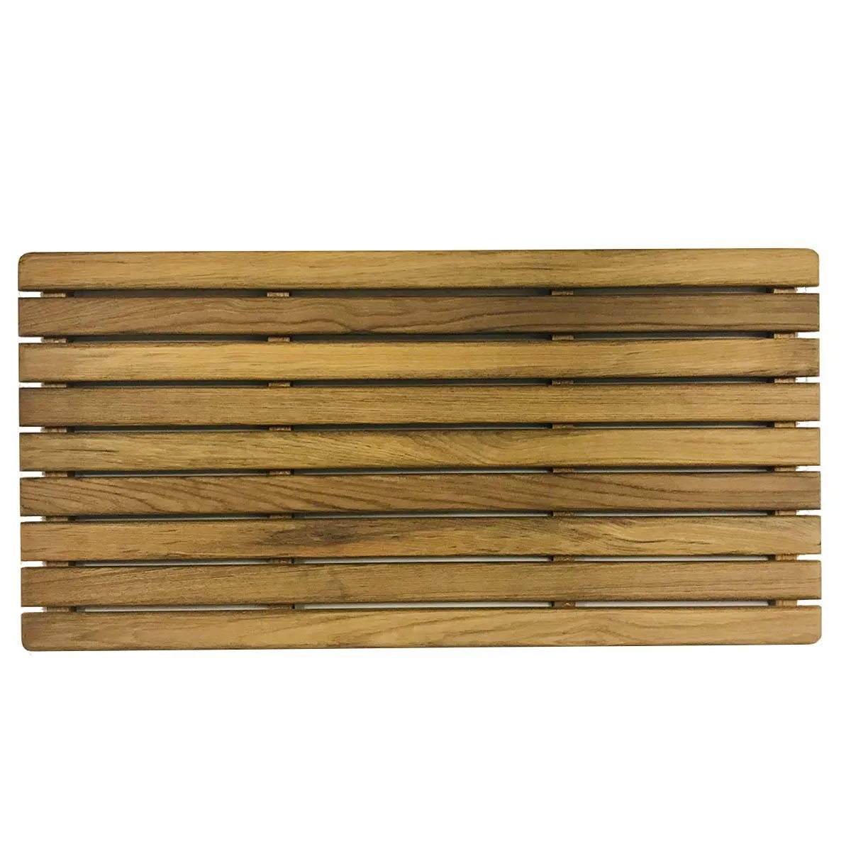 Airstream Teak Shower Mats for Safari Travel Trailers