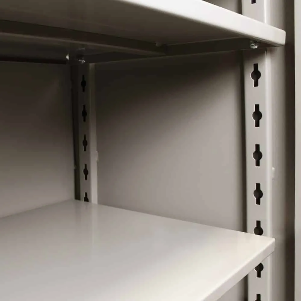 All-Welded Steel Industrial Combination Storage Cabinet