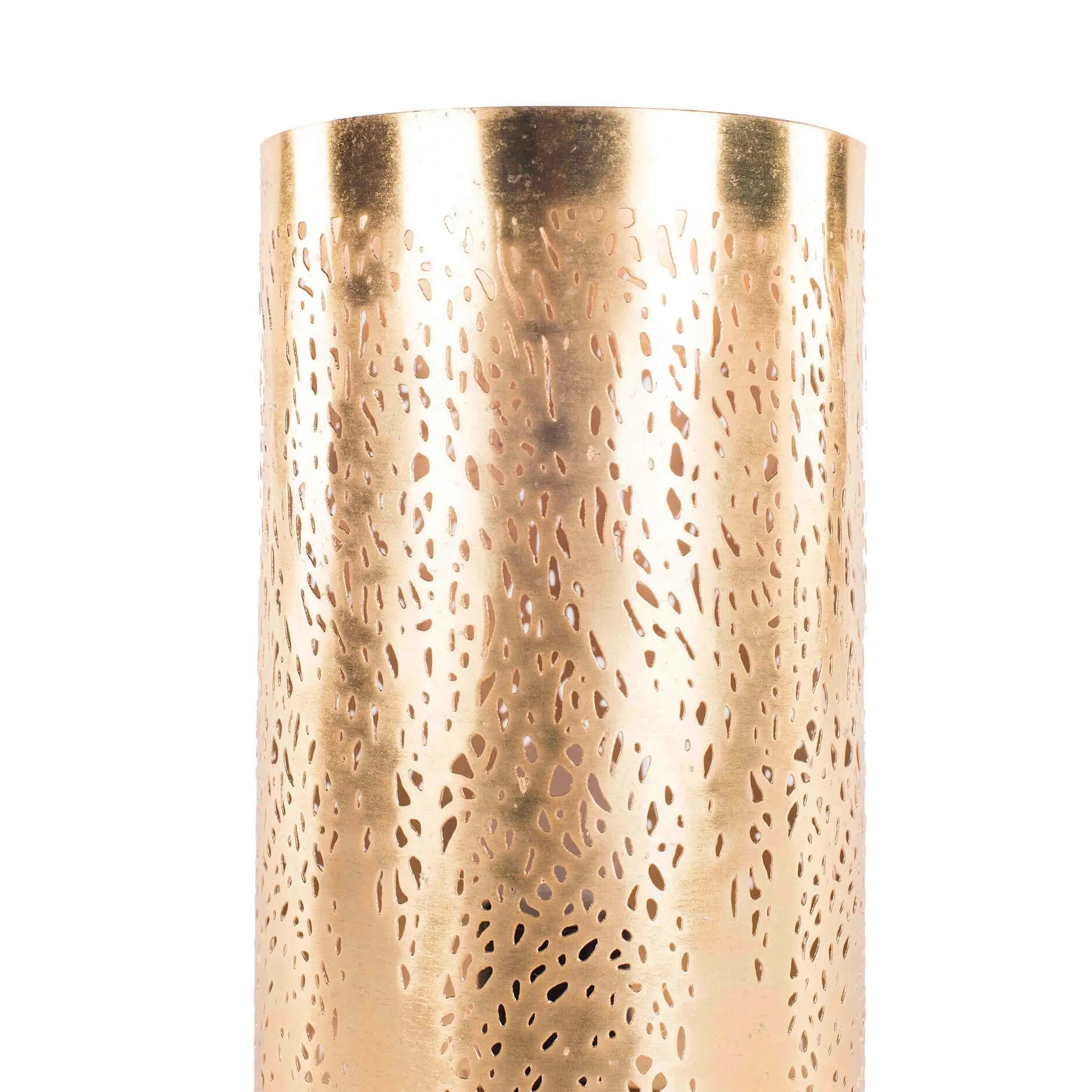 Aman Table Lamp Copper