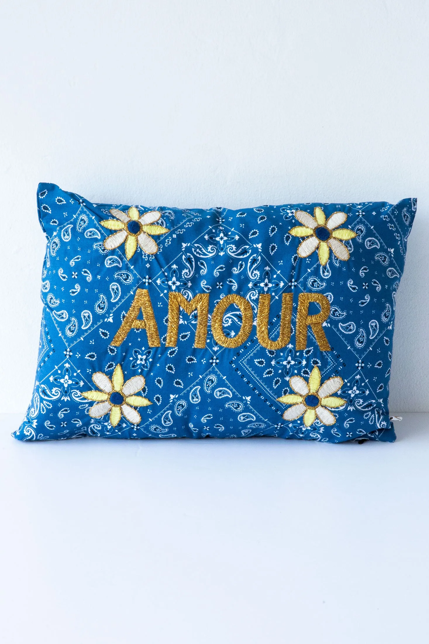 Amour Bandana Cushion