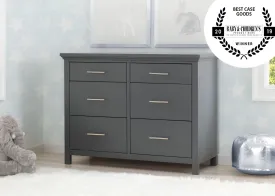 Avery 6 Drawer Dresser