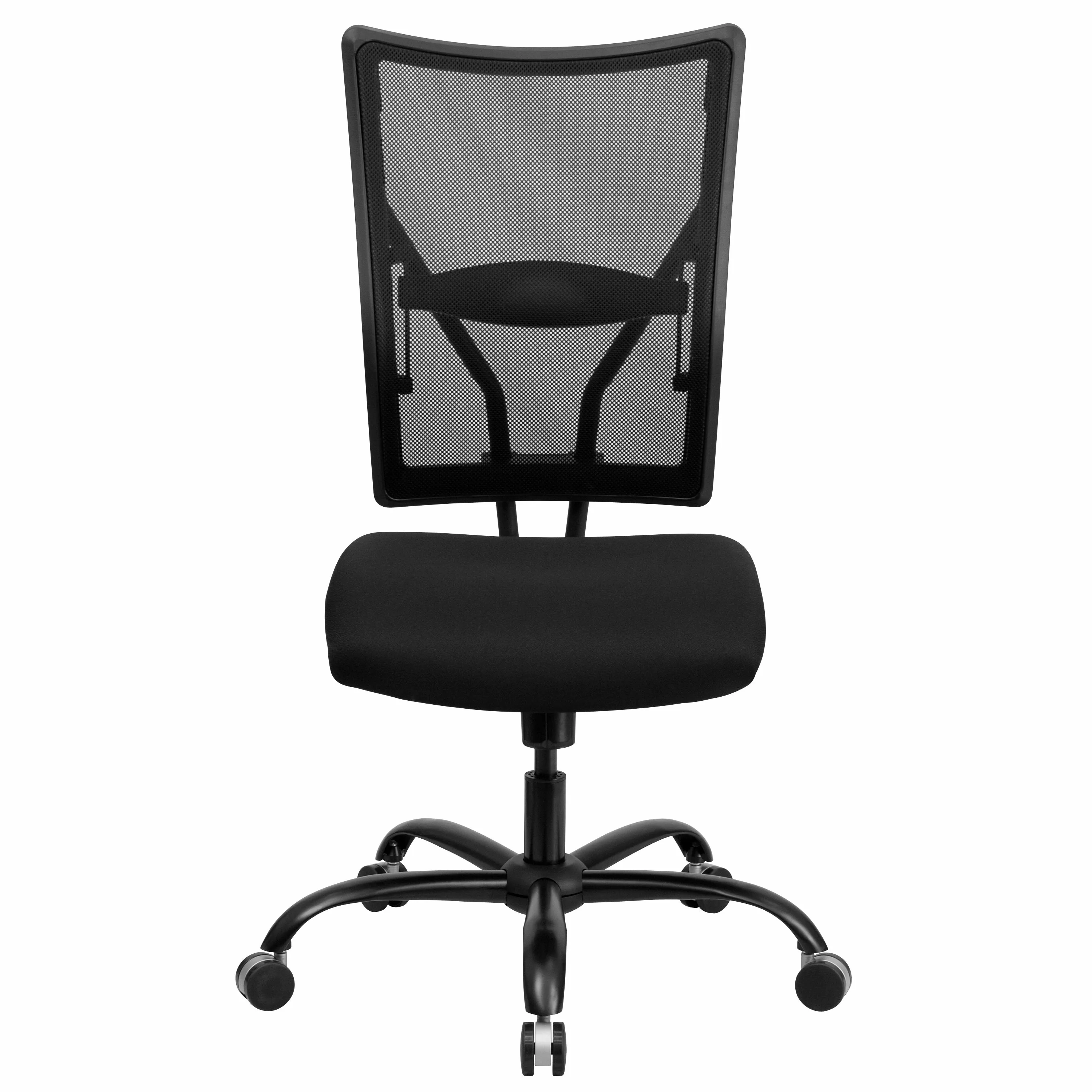 Black 400LB High Back Chair WL-5029SYG-GG