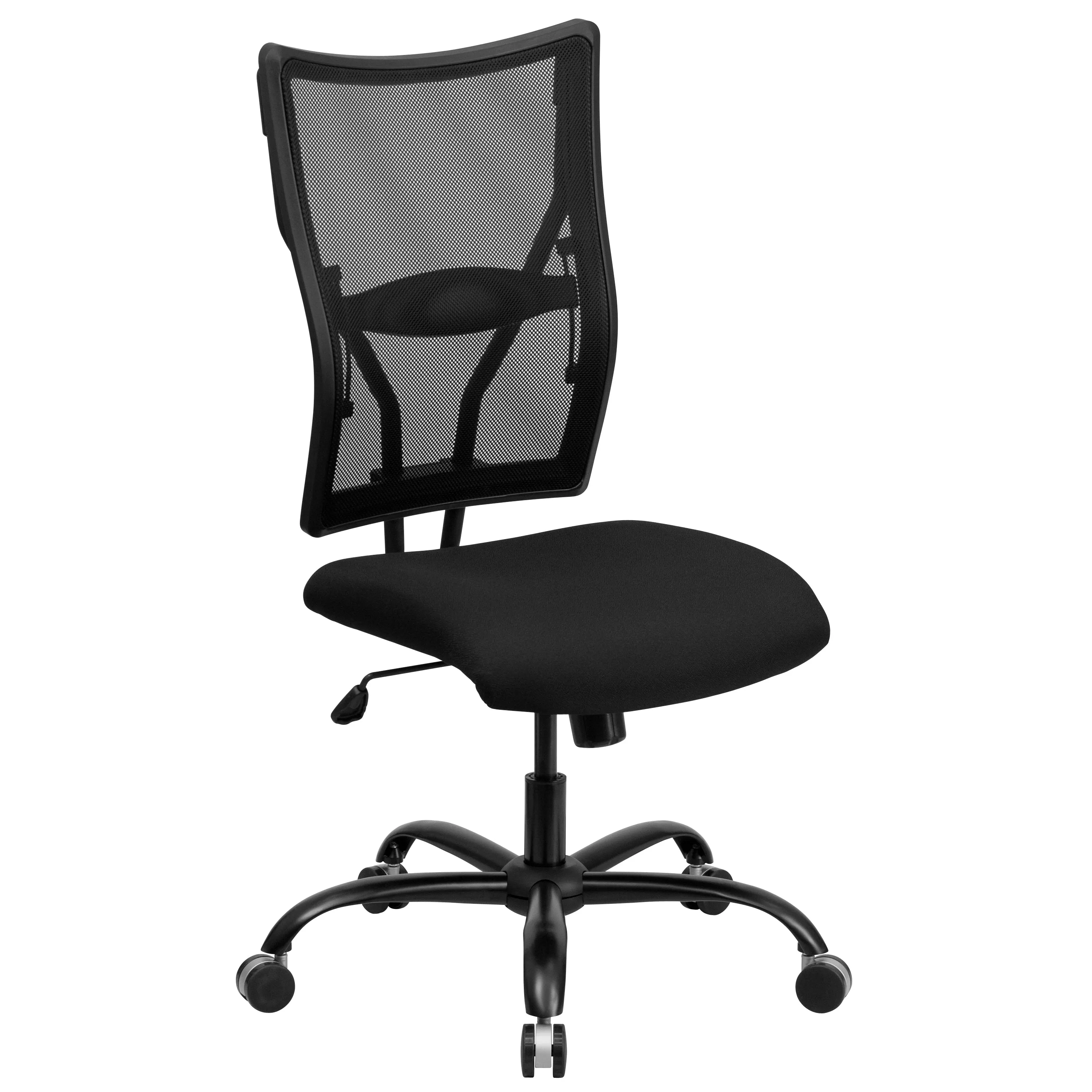 Black 400LB High Back Chair WL-5029SYG-GG