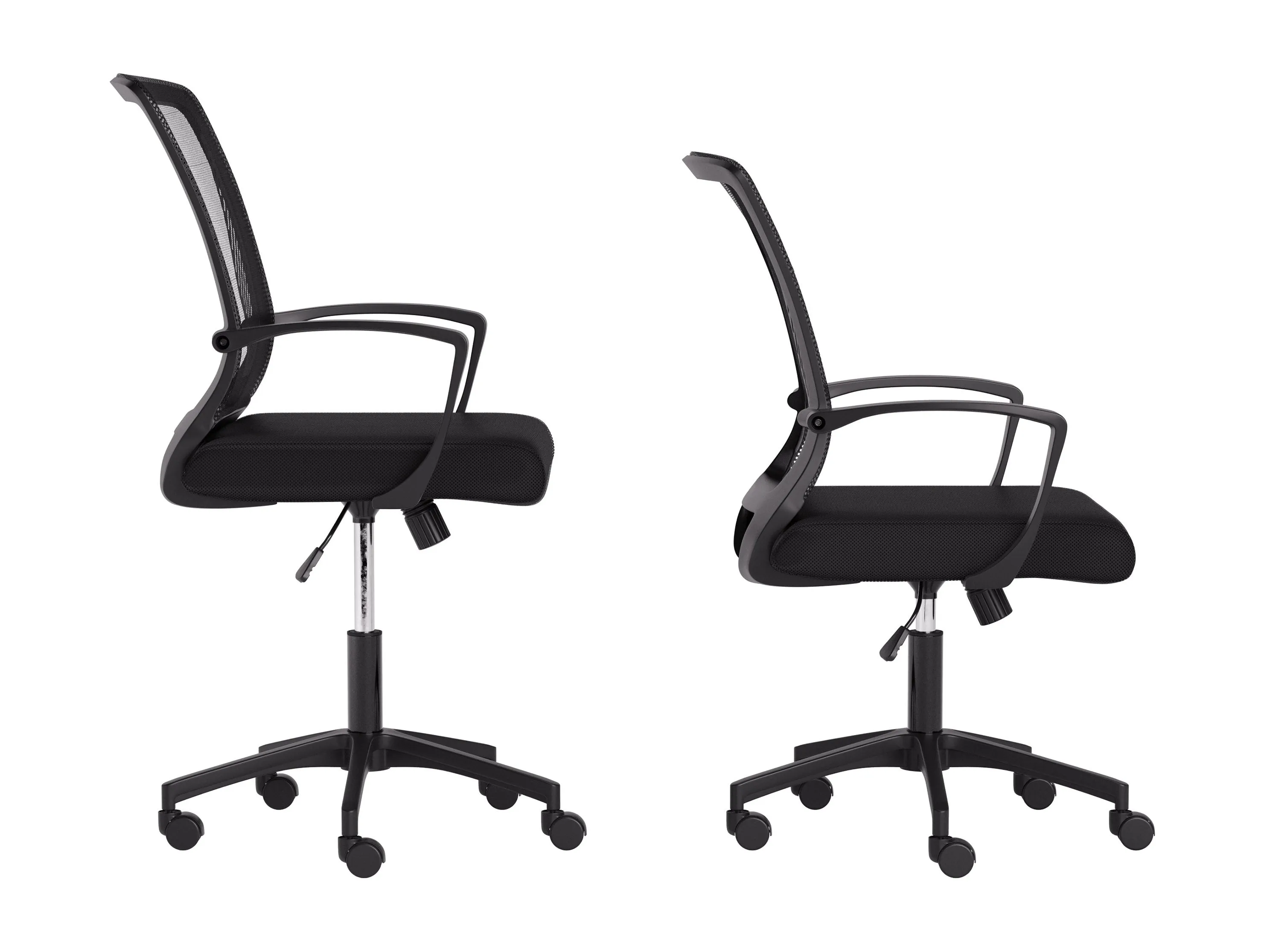 Black Mesh Office Chair