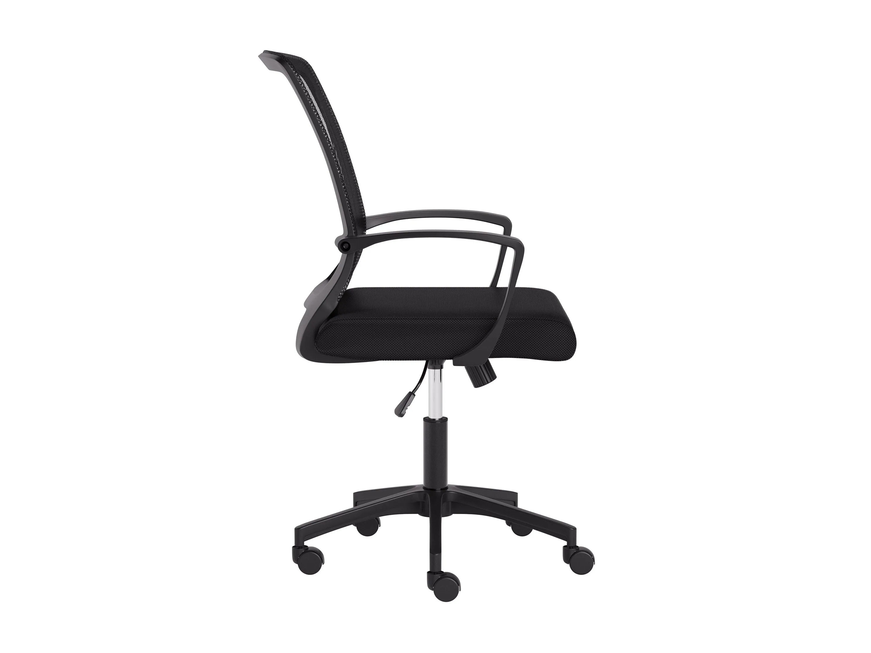 Black Mesh Office Chair