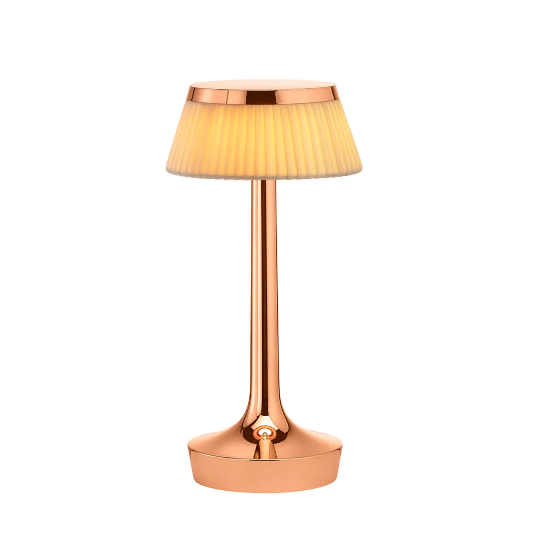 Bon Jour Unplugged Table Lamp