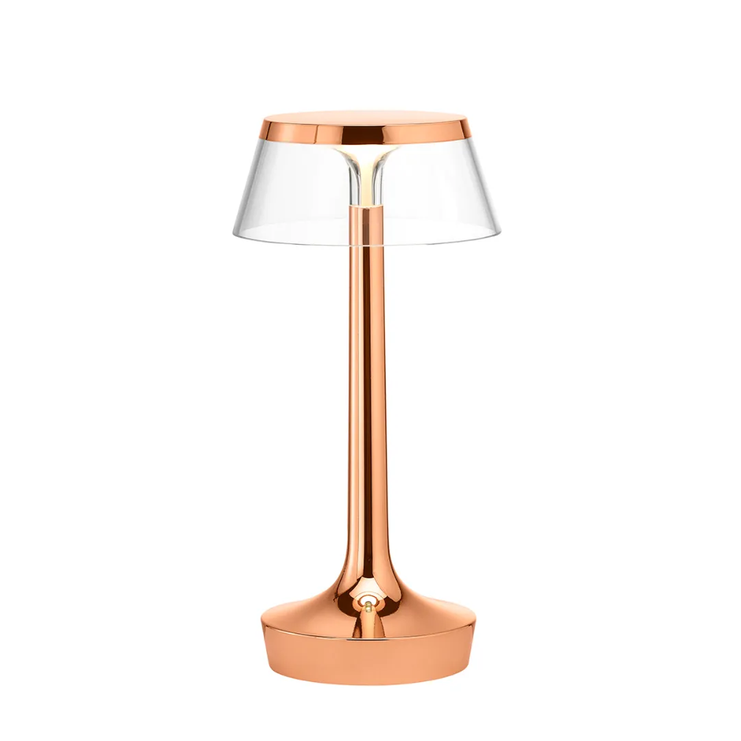 Bon Jour Unplugged Table Lamp