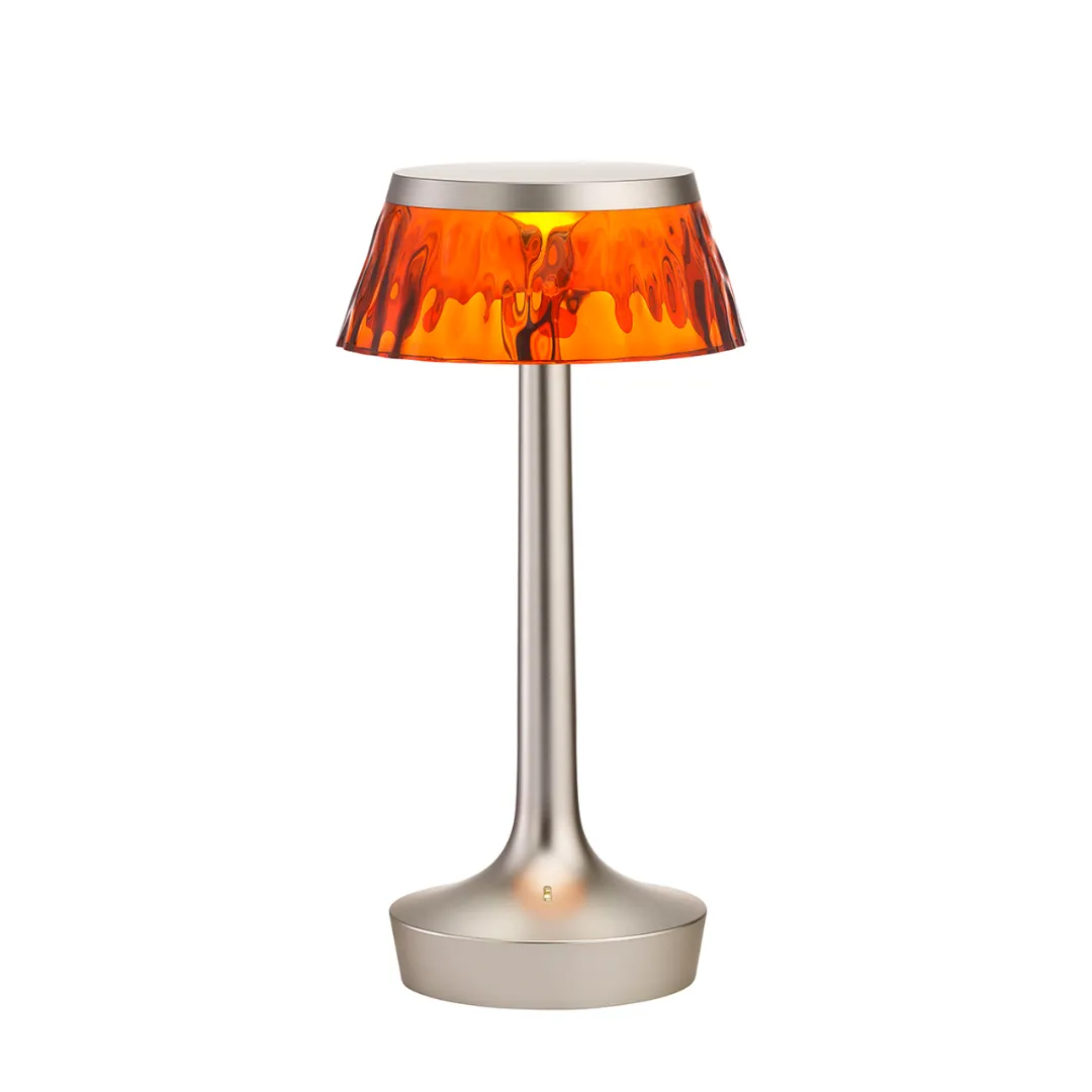 Bon Jour Unplugged Table Lamp