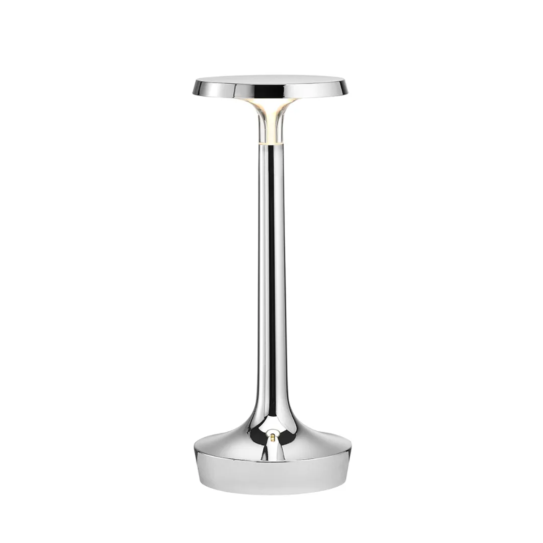 Bon Jour Unplugged Table Lamp