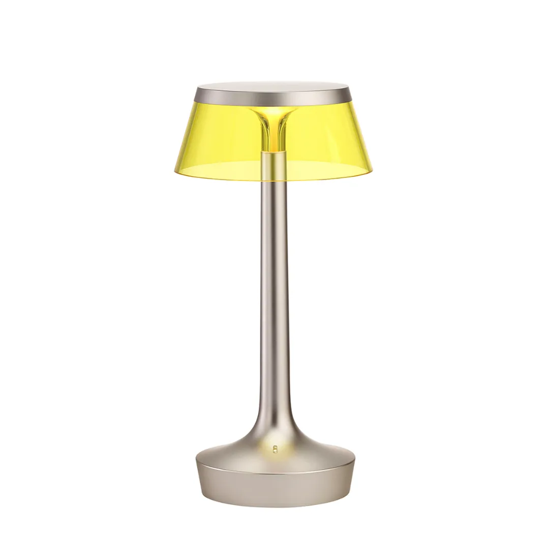 Bon Jour Unplugged Table Lamp