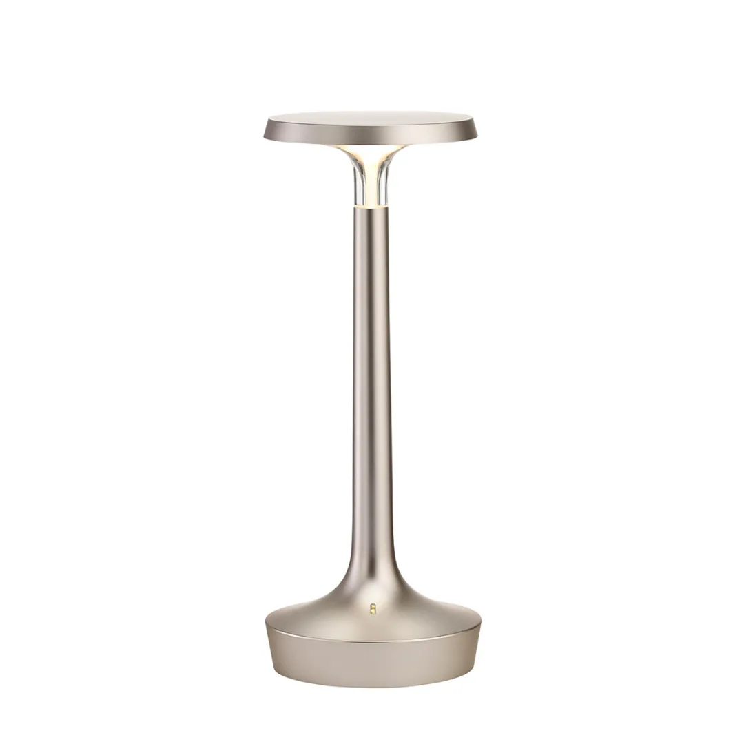 Bon Jour Unplugged Table Lamp