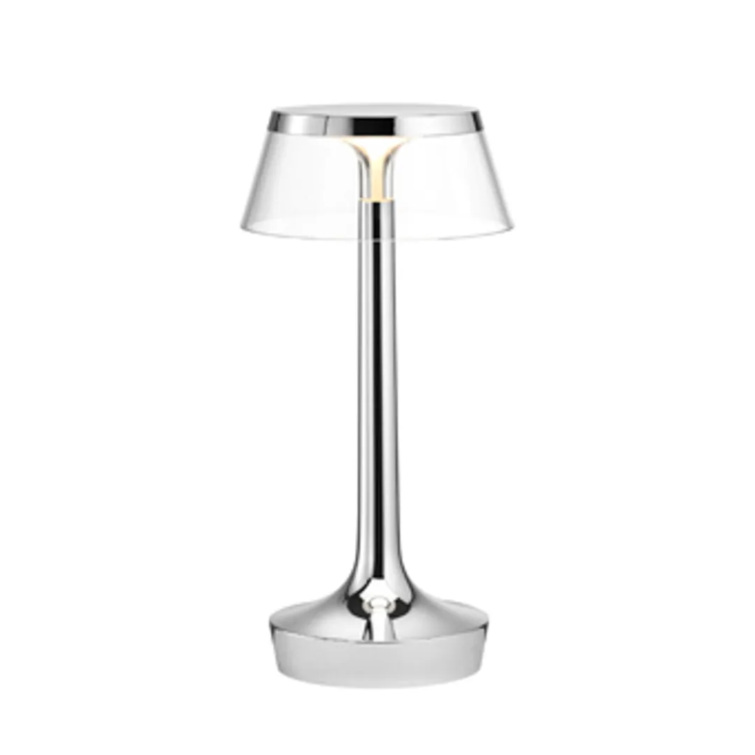 Bon Jour Unplugged Table Lamp