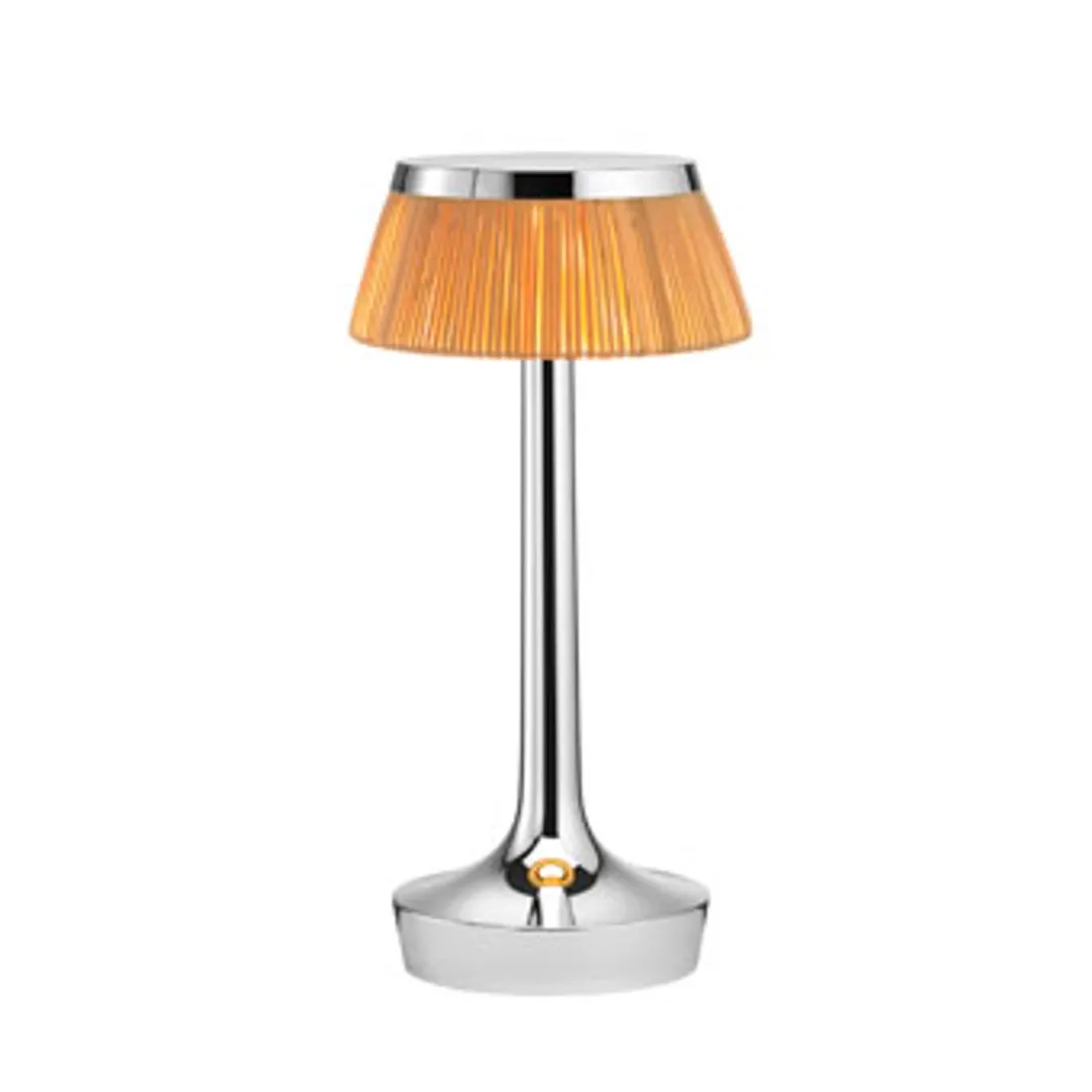 Bon Jour Unplugged Table Lamp