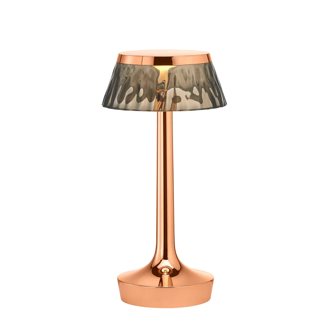 Bon Jour Unplugged Table Lamp