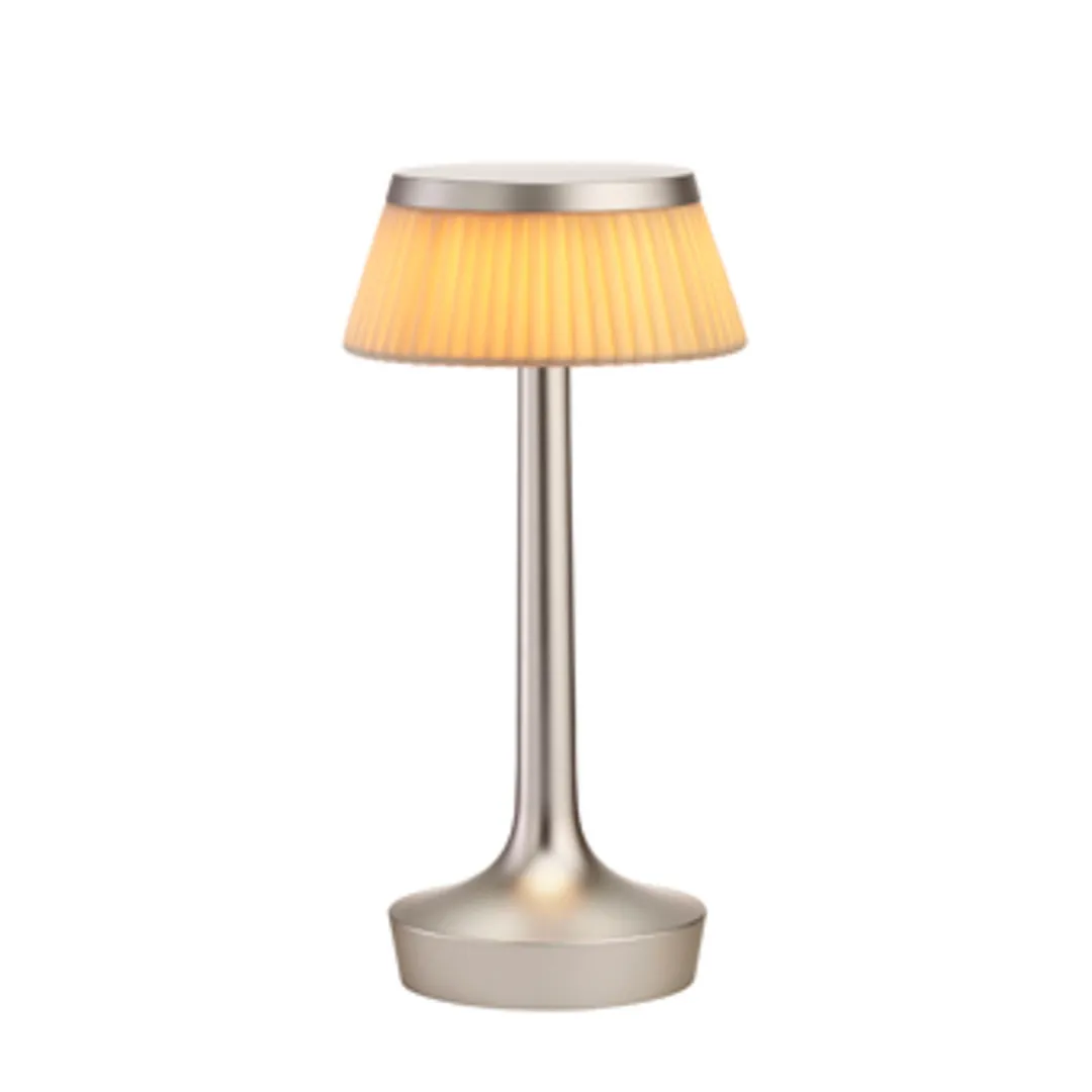 Bon Jour Unplugged Table Lamp