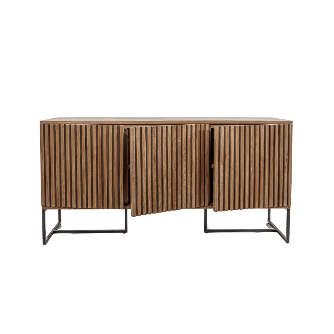 Bossa Cabinet | Natural