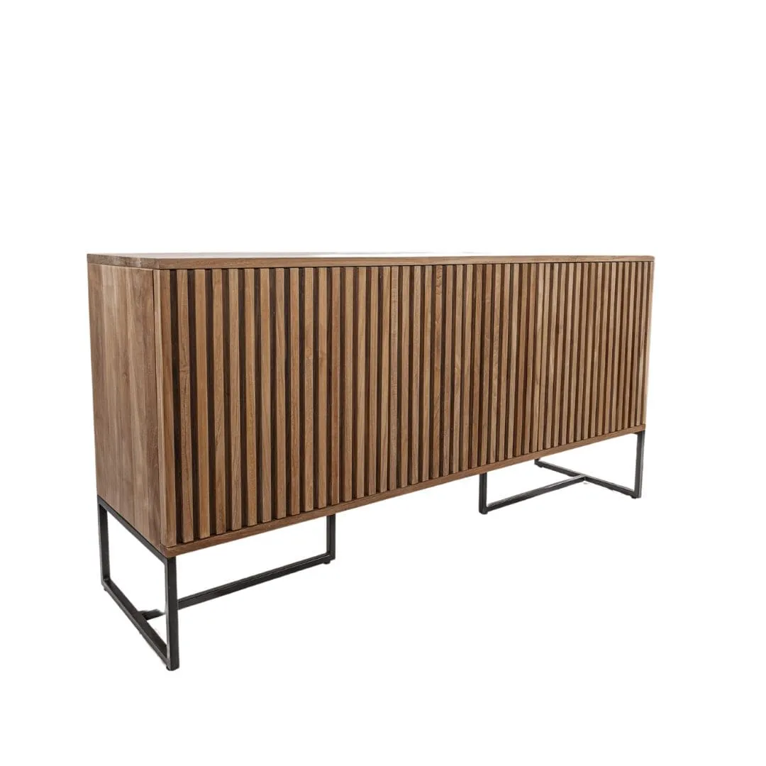 Bossa Cabinet | Natural