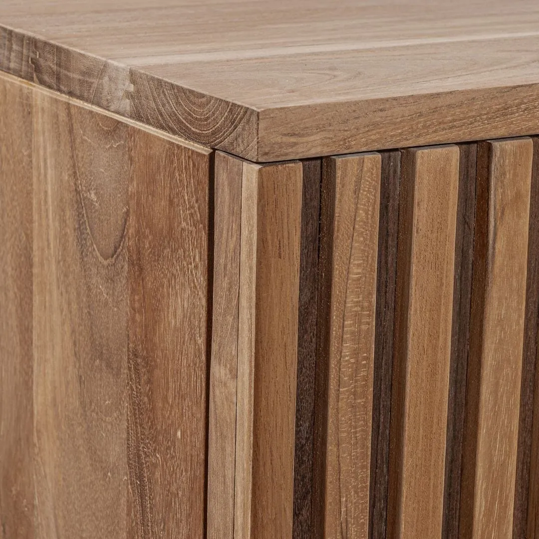 Bossa Cabinet | Natural