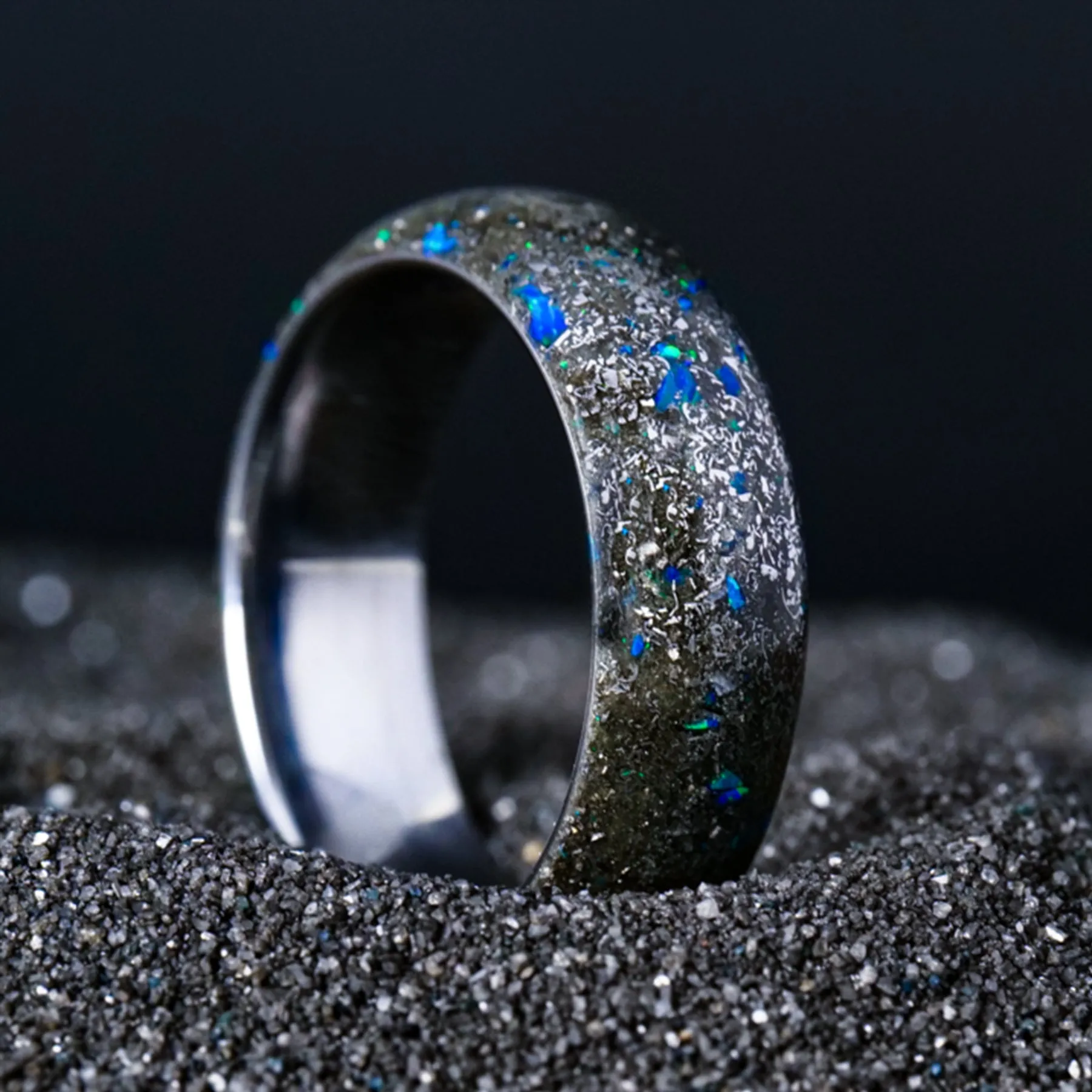 Boundless Star Dust™ Ring