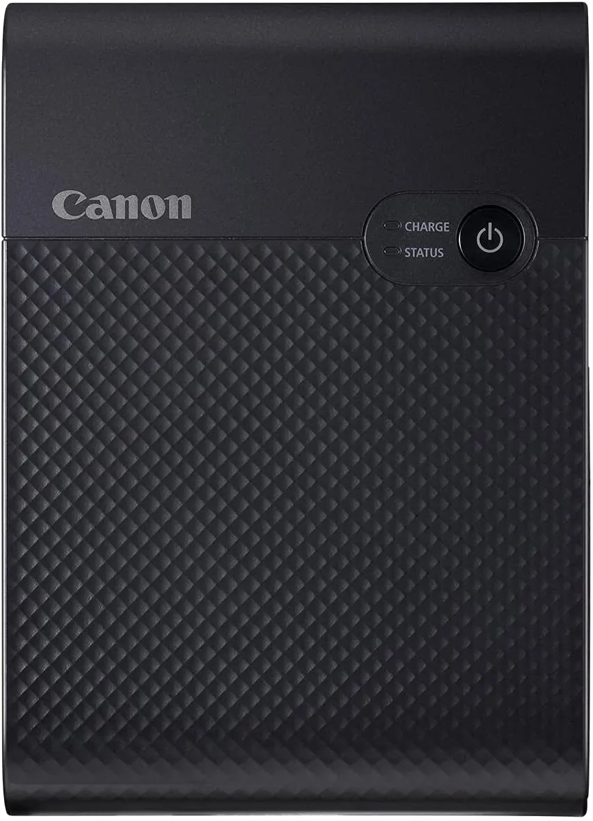 Canon SELPHY Square QX10 Portable Photo Printer with Wi-Fi (Four Colors) -