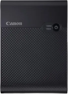 Canon SELPHY Square QX10 Portable Photo Printer with Wi-Fi (Four Colors) -