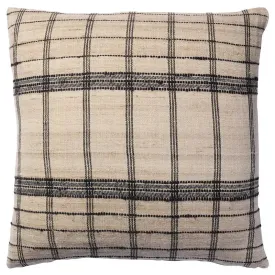 Carre Throw Pillow