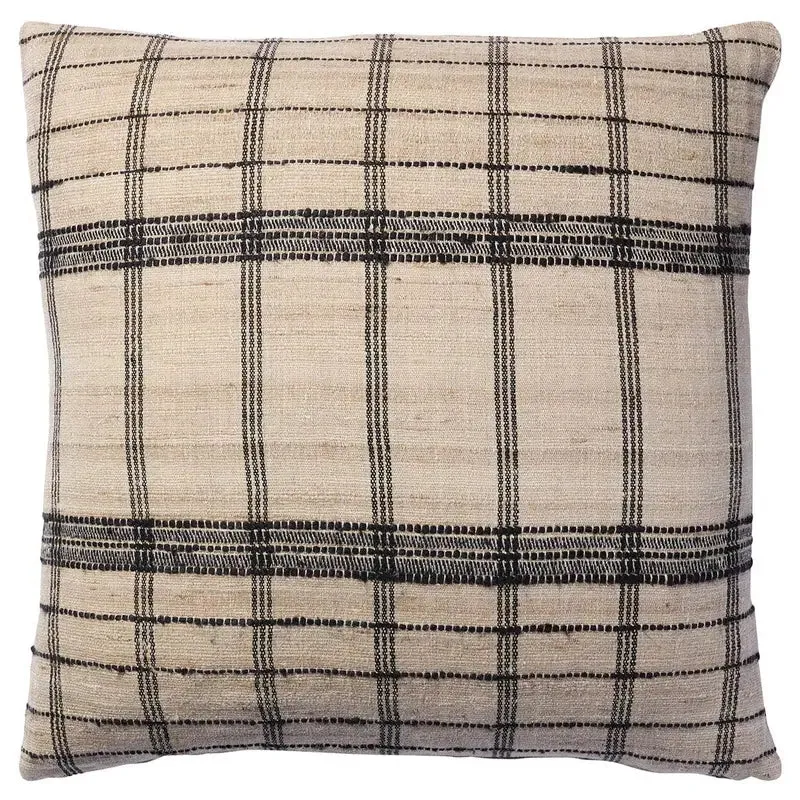 Carre Throw Pillow