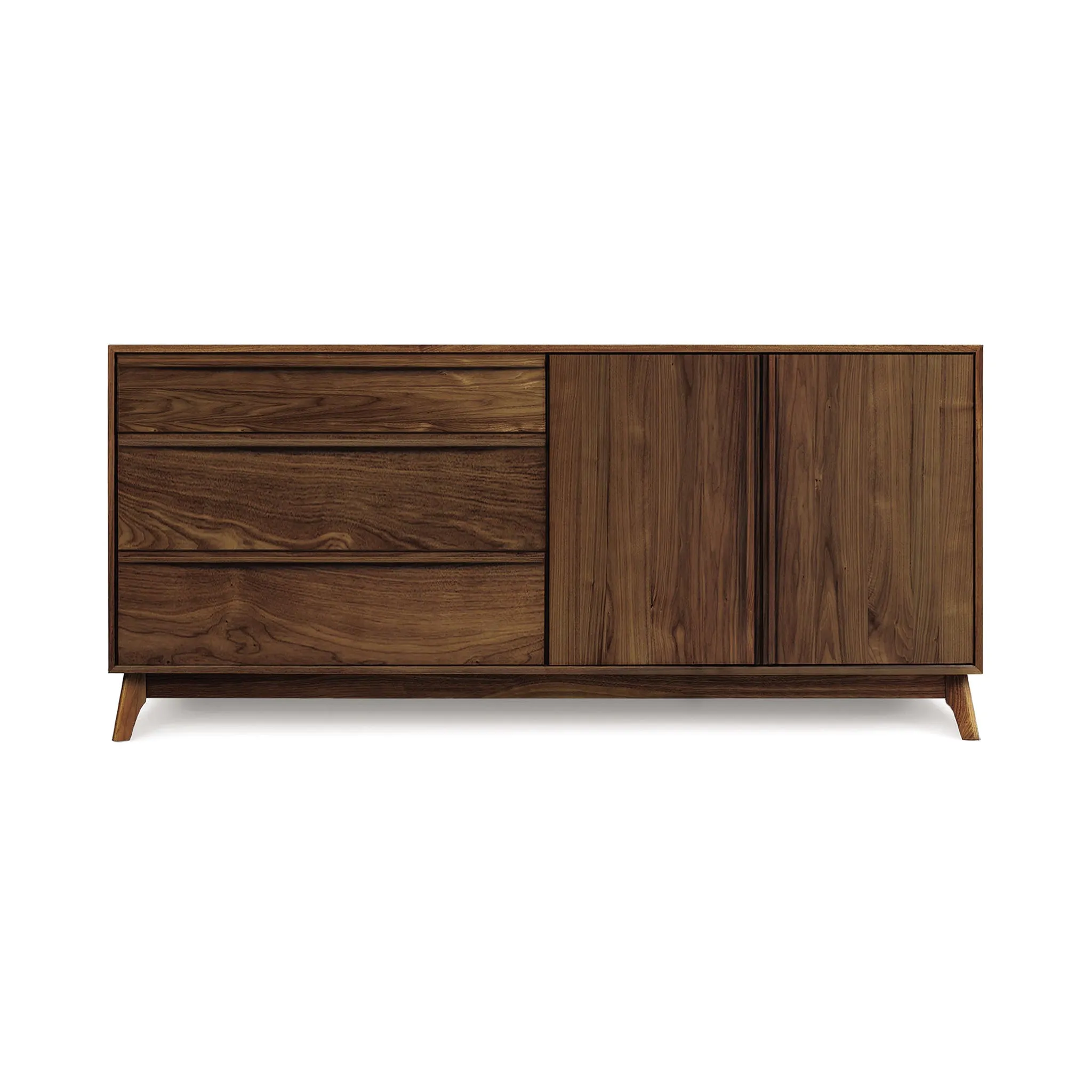 Catalina 3-Drawer, 2-Door Dresser