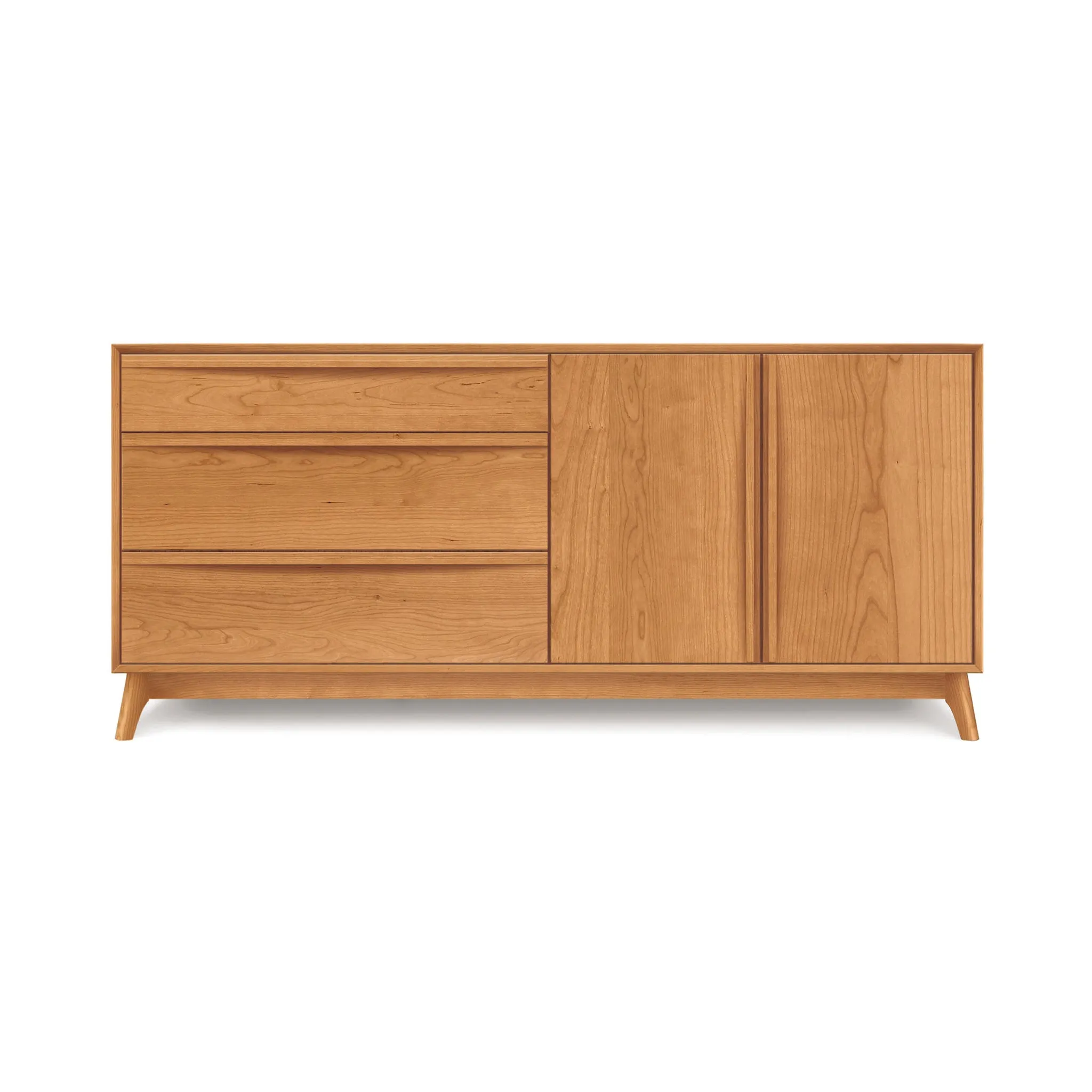 Catalina 3-Drawer, 2-Door Dresser