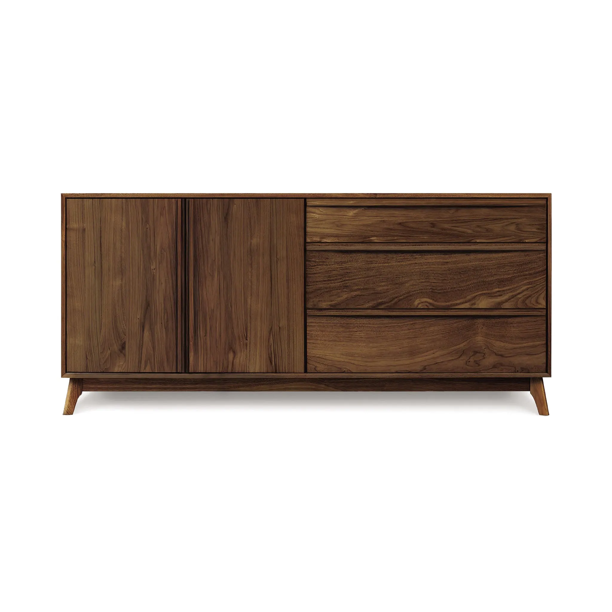 Catalina 3-Drawer, 2-Door Dresser