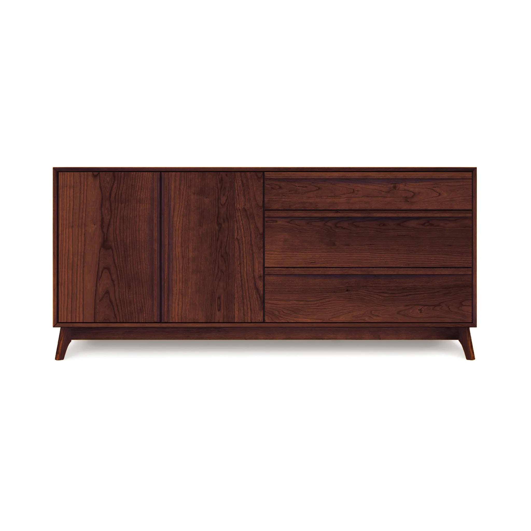 Catalina 3-Drawer, 2-Door Dresser