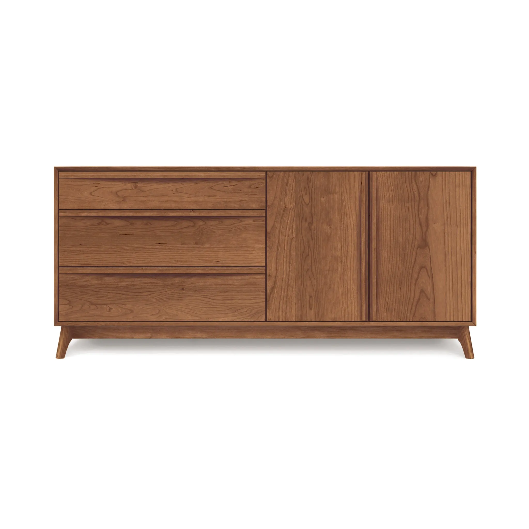 Catalina 3-Drawer, 2-Door Dresser