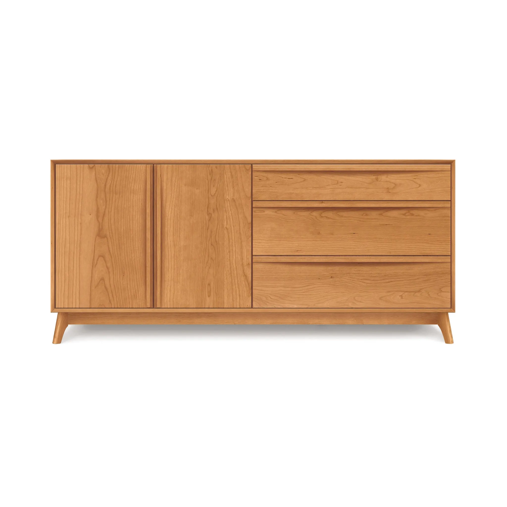 Catalina 3-Drawer, 2-Door Dresser