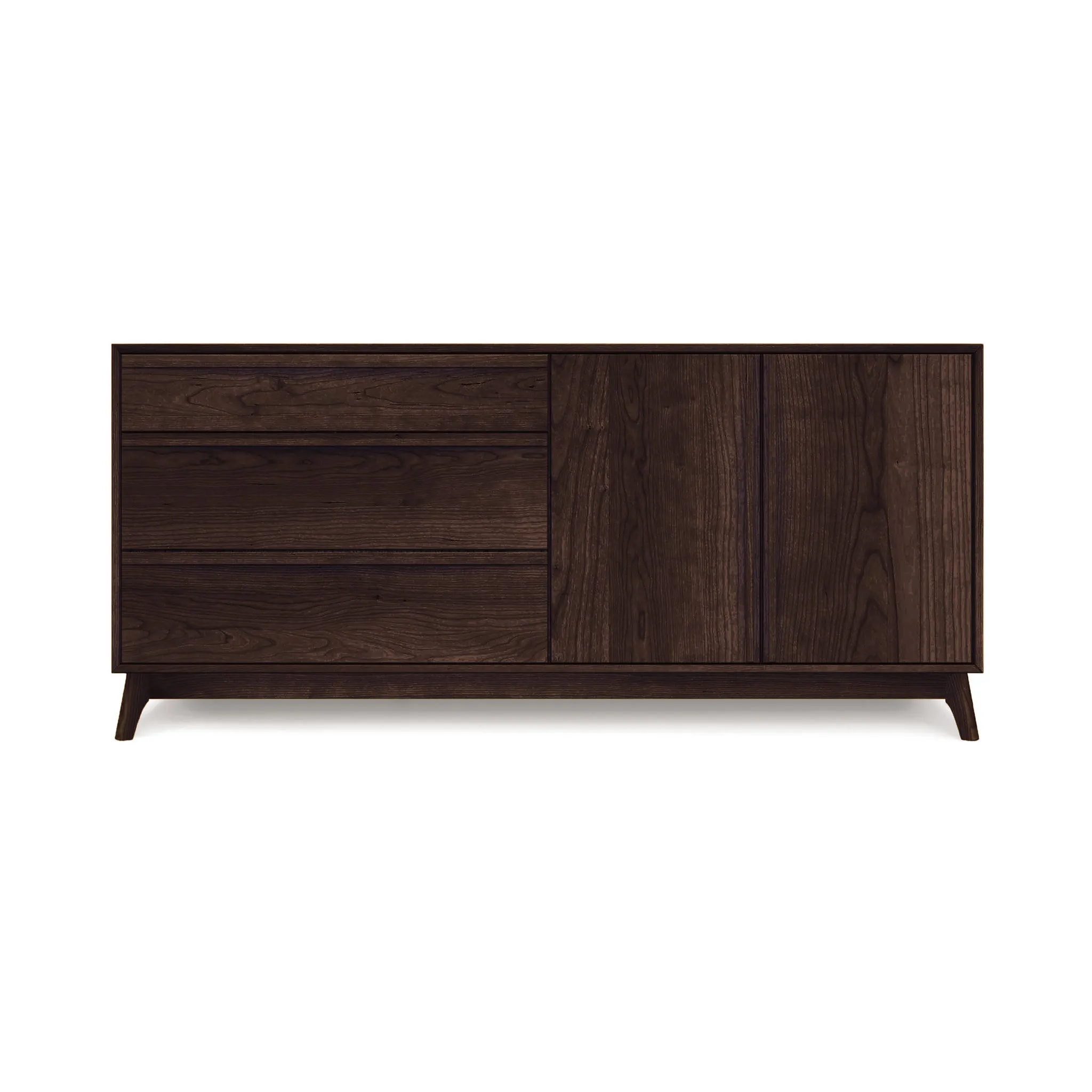 Catalina 3-Drawer, 2-Door Dresser