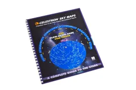 CELESTRON SkyMaps Star Charts & Planisphere (Northern)