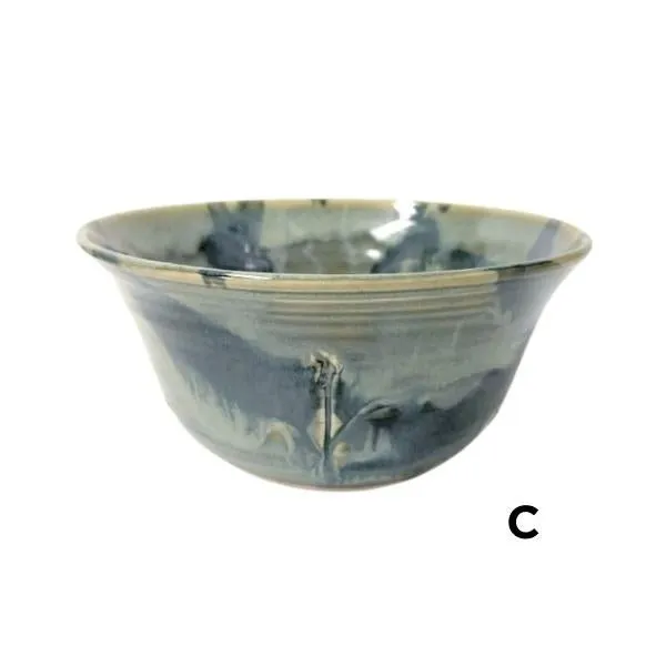 Ceramic Salad Bowl