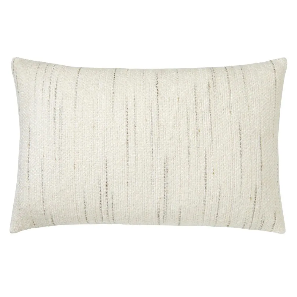 Chalet Cream Decorative Pillows by Mode Living