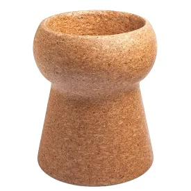 Champagne Bottle Cork Ice Bucket