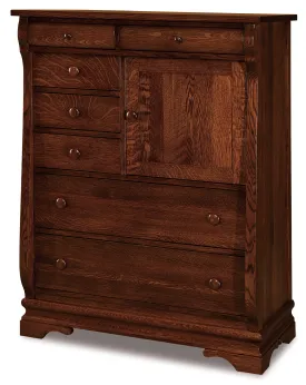 Chippewa Sleigh Gentleman's Chest