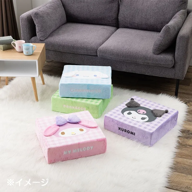 Cinnamoroll Floor Face Cushion