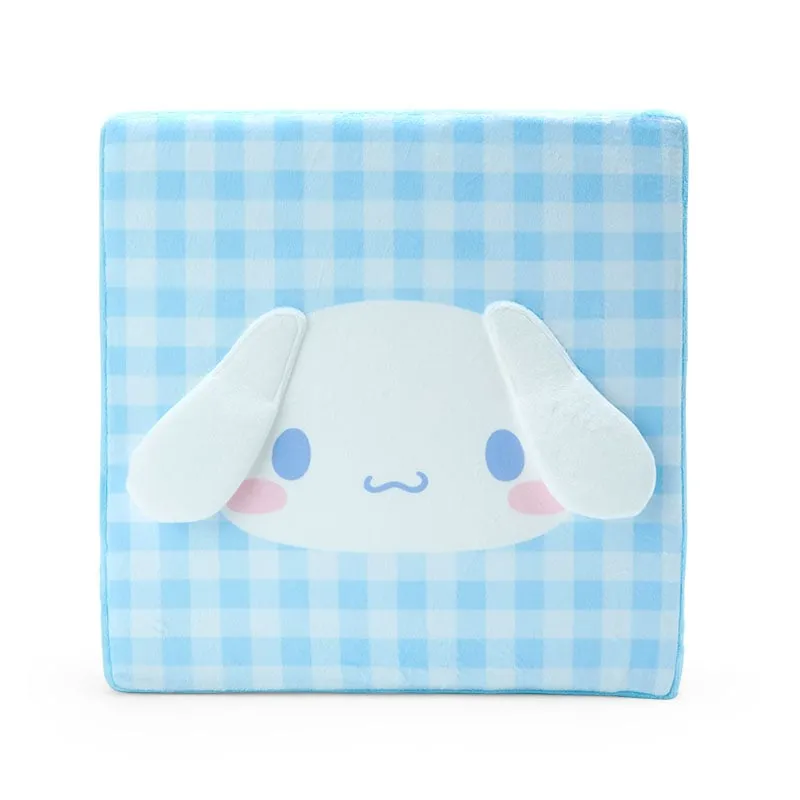 Cinnamoroll Floor Face Cushion